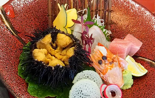 割烹 花鳥月露｜会席料理